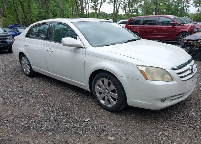 2007 TOYOTA Avalon