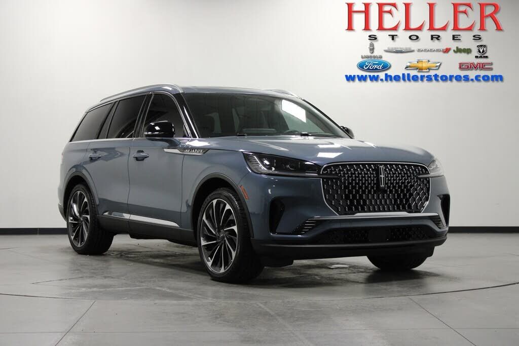 2025 LINCOLN Aviator