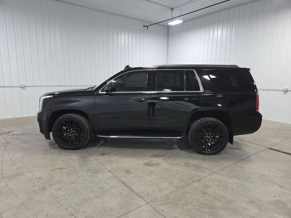 2020 GMC Yukon