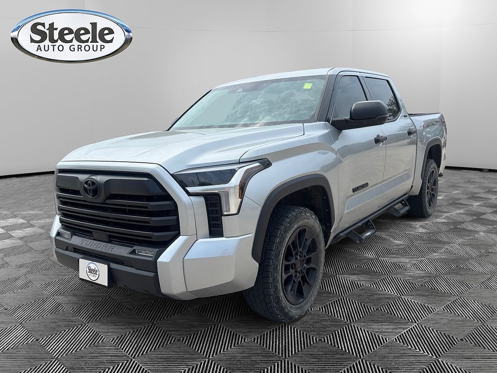 2023 TOYOTA Tundra