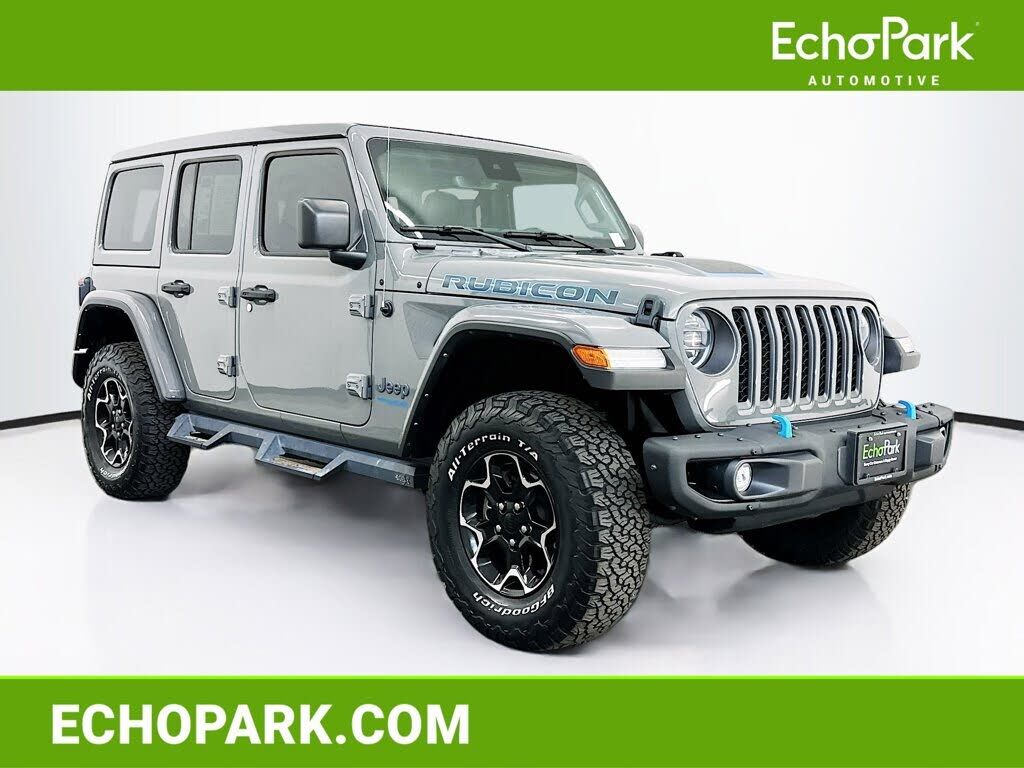 2022 JEEP Wrangler