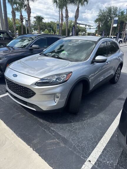 2020 FORD Escape