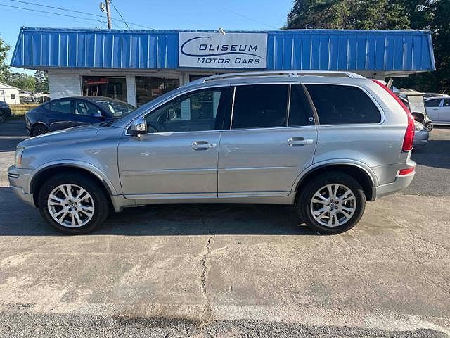 2014 VOLVO XC90