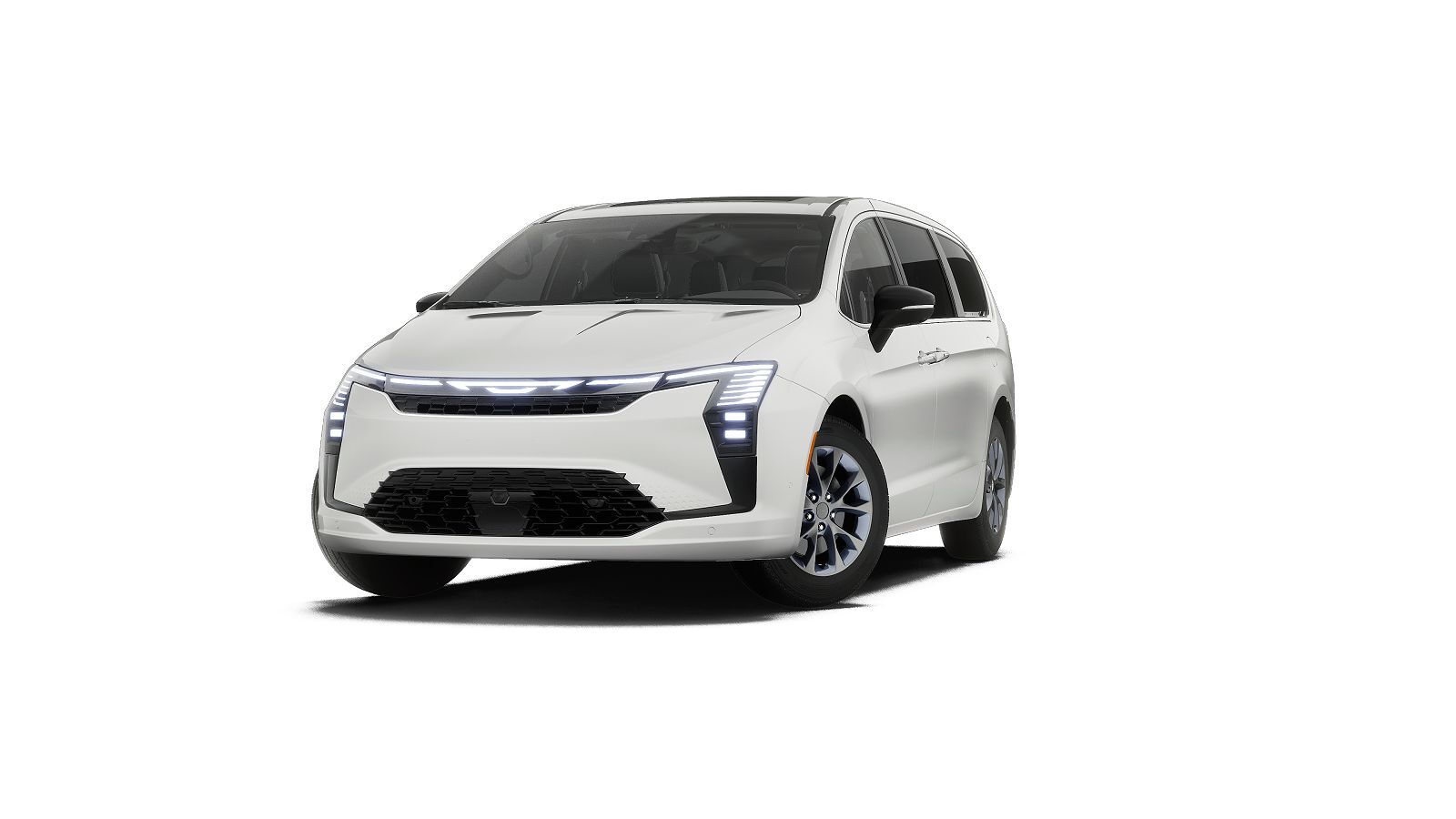 2027 CHRYSLER Pacifica