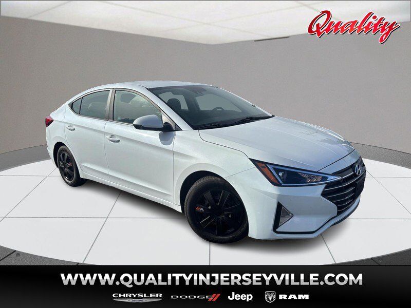 2020 HYUNDAI Elantra