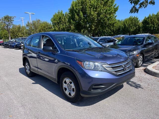 2014 HONDA CR-V