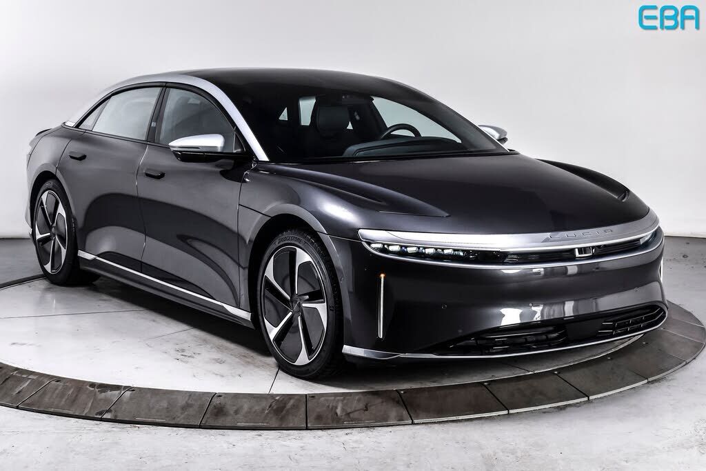 2023 LUCID MOTORS Air