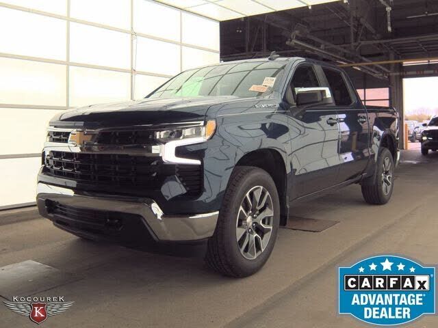 2023 CHEVROLET Silverado