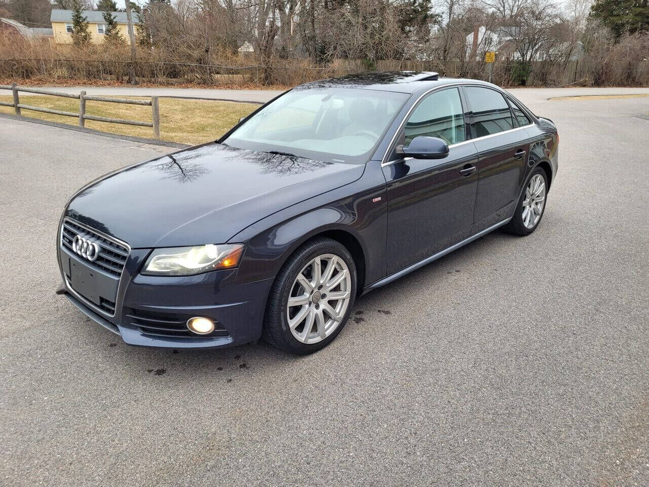 2012 AUDI A4