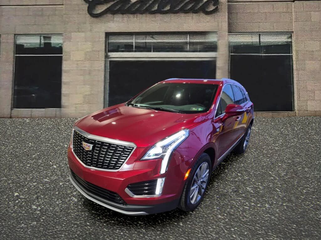 2024 CADILLAC XT5