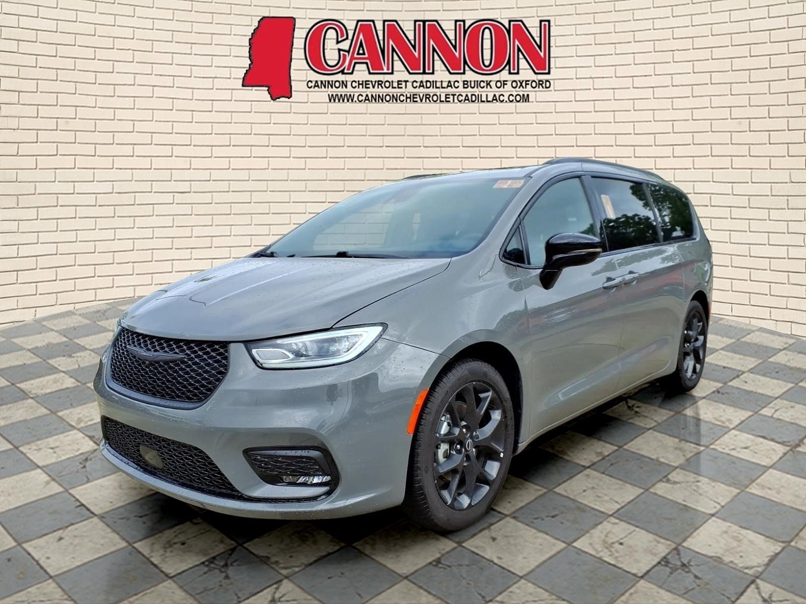 2025 CHRYSLER Pacifica
