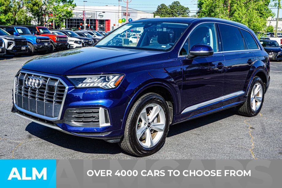 2024 Audi Q7