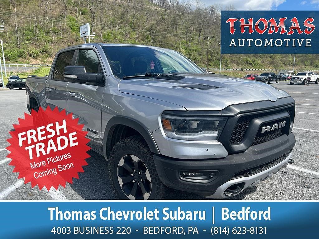 2019 RAM 1500