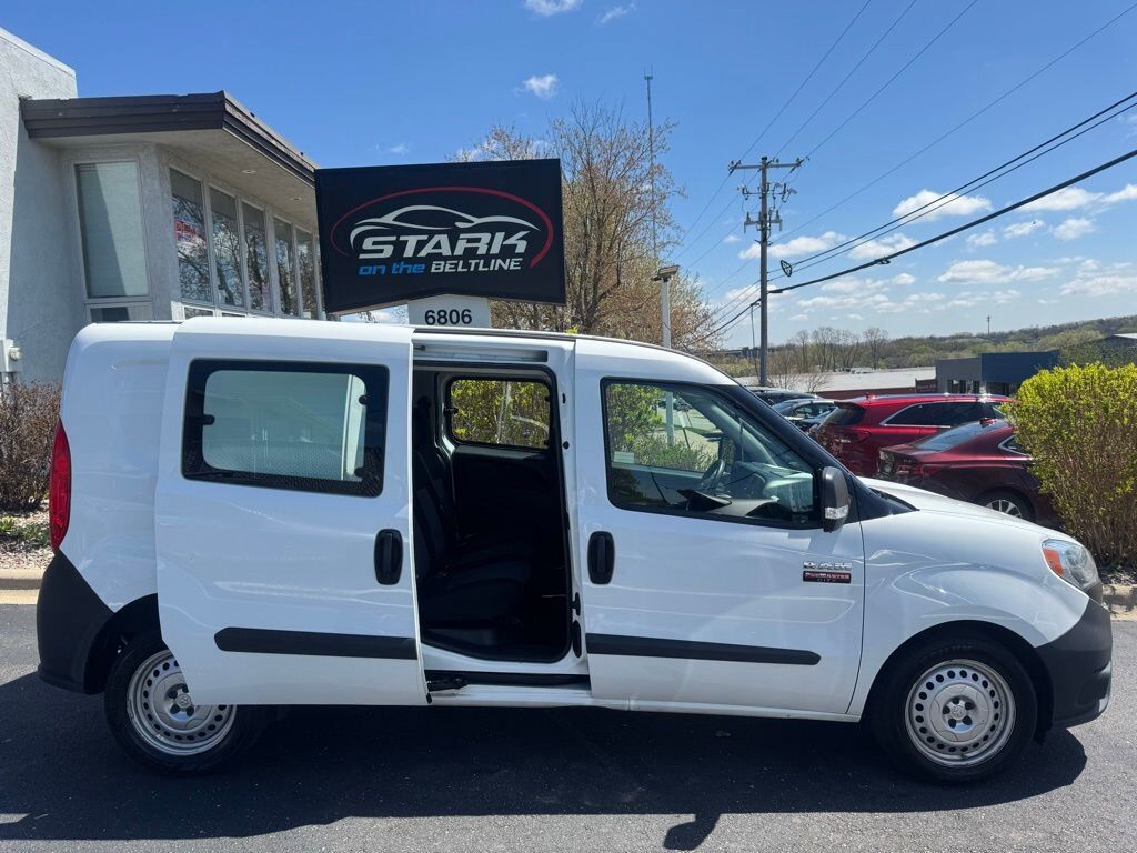 2019 RAM Promaster City