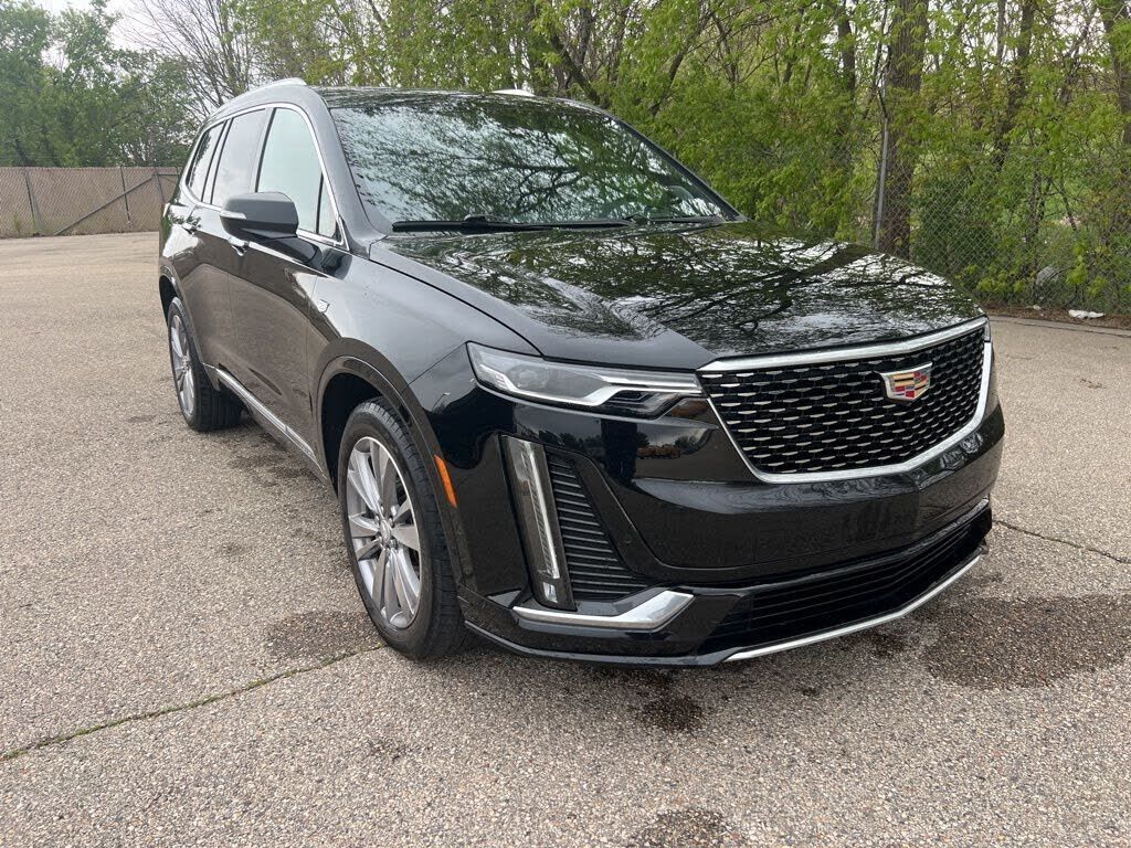 2023 CADILLAC XT6