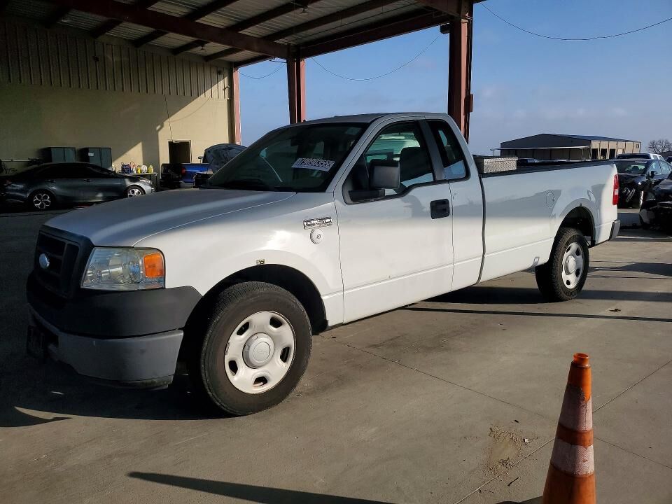 2008 FORD F-150