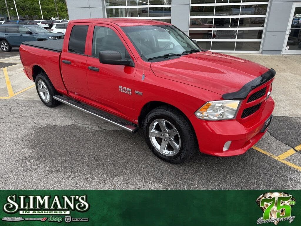 2014 RAM 1500
