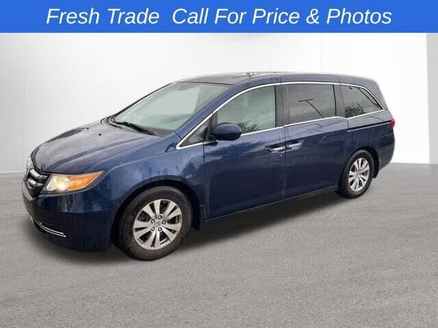 2014 HONDA Odyssey