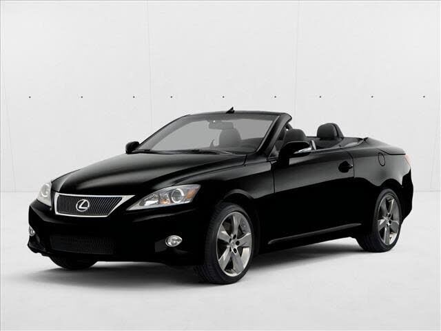 2011 LEXUS IS