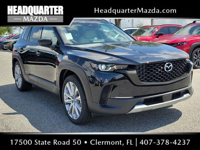 2026 MAZDA CX-50