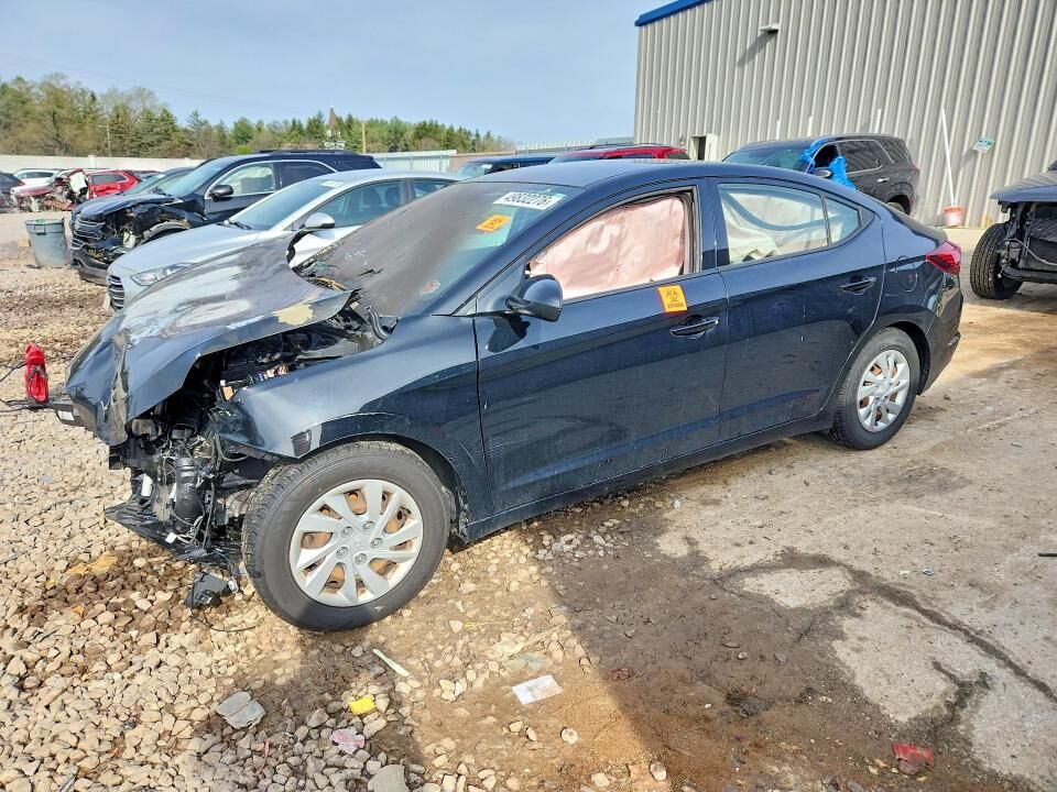 2019 HYUNDAI Elantra