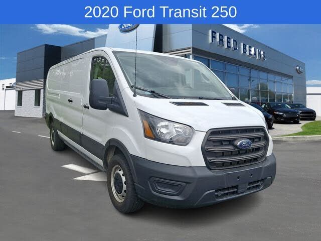 2020 FORD Transit