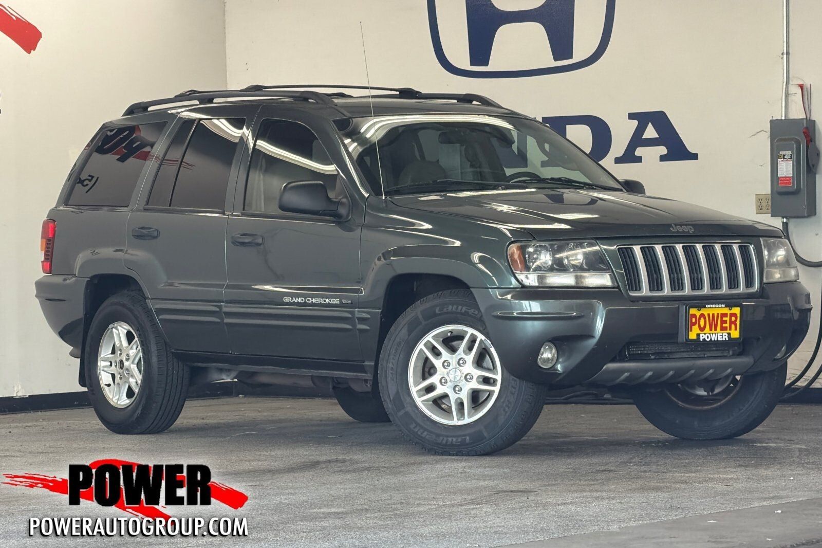 2004 JEEP Grand Cherokee
