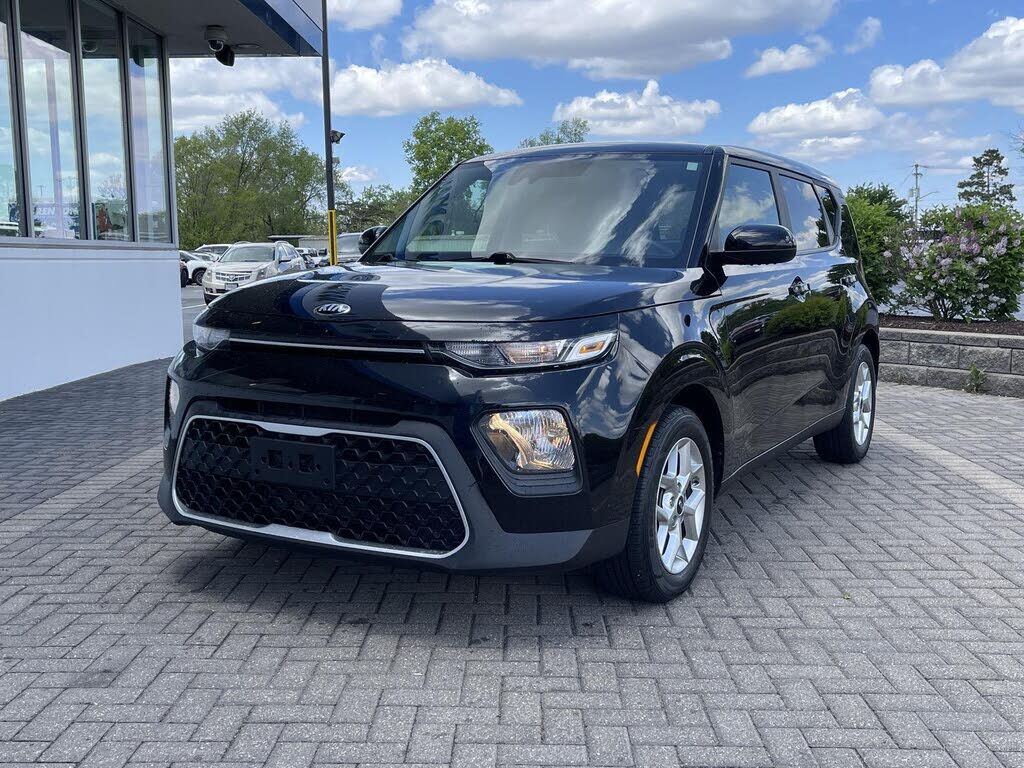 2021 KIA Soul