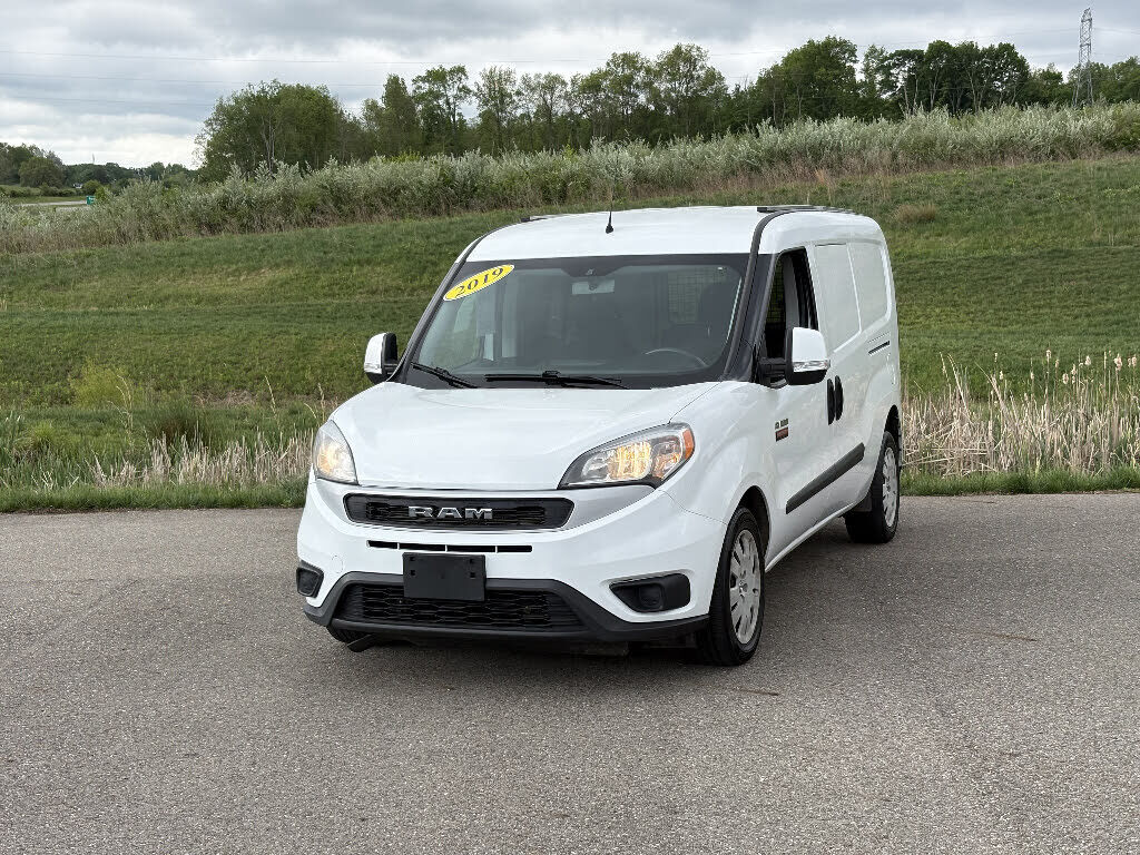 2019 RAM Promaster City