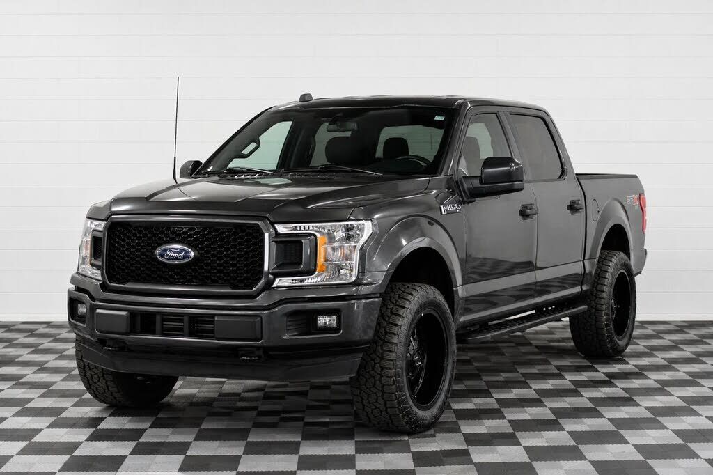 2019 FORD F-150