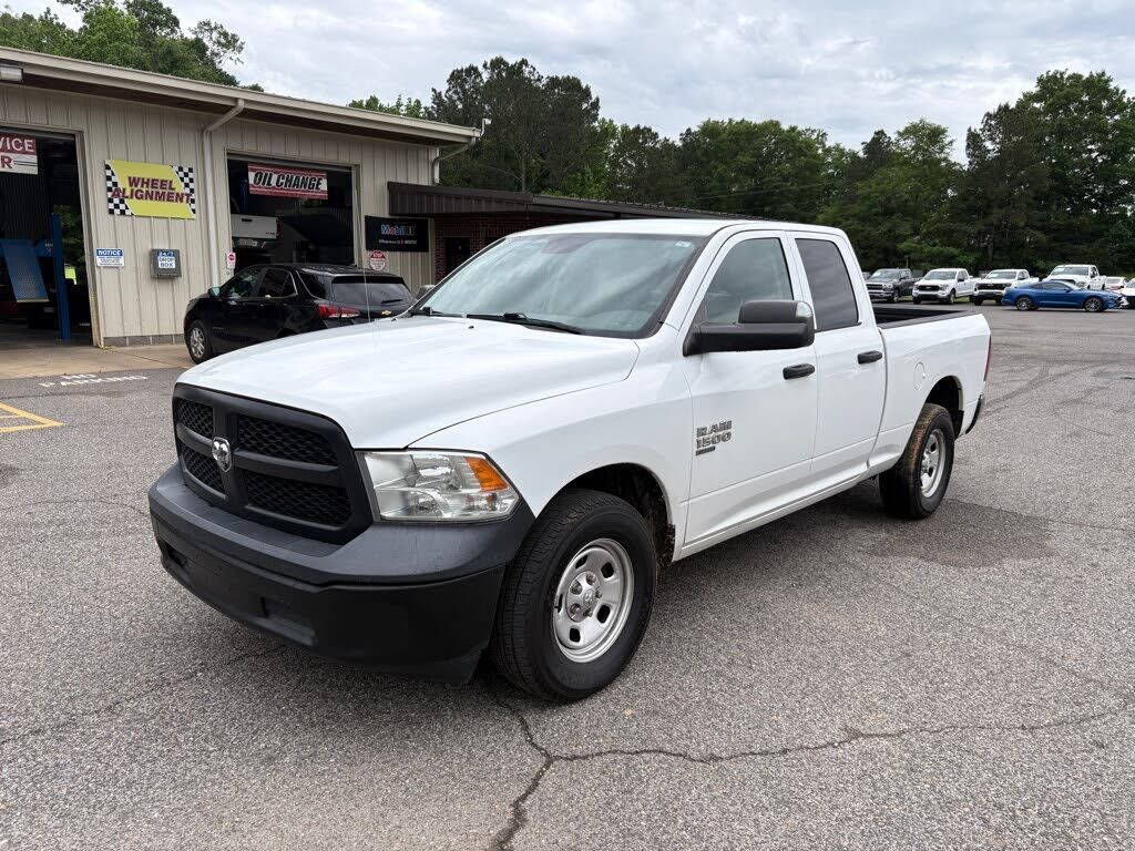 2019 RAM 1500
