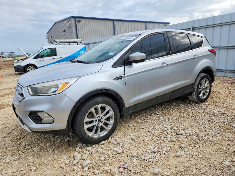 2019 FORD Escape