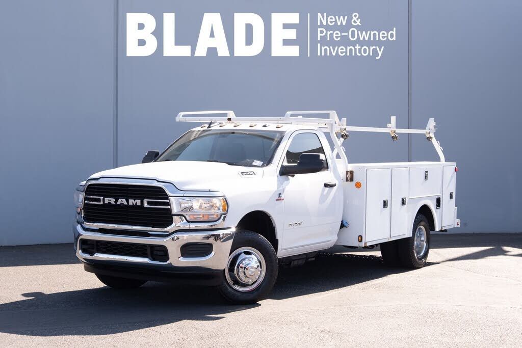 2020 RAM 3500