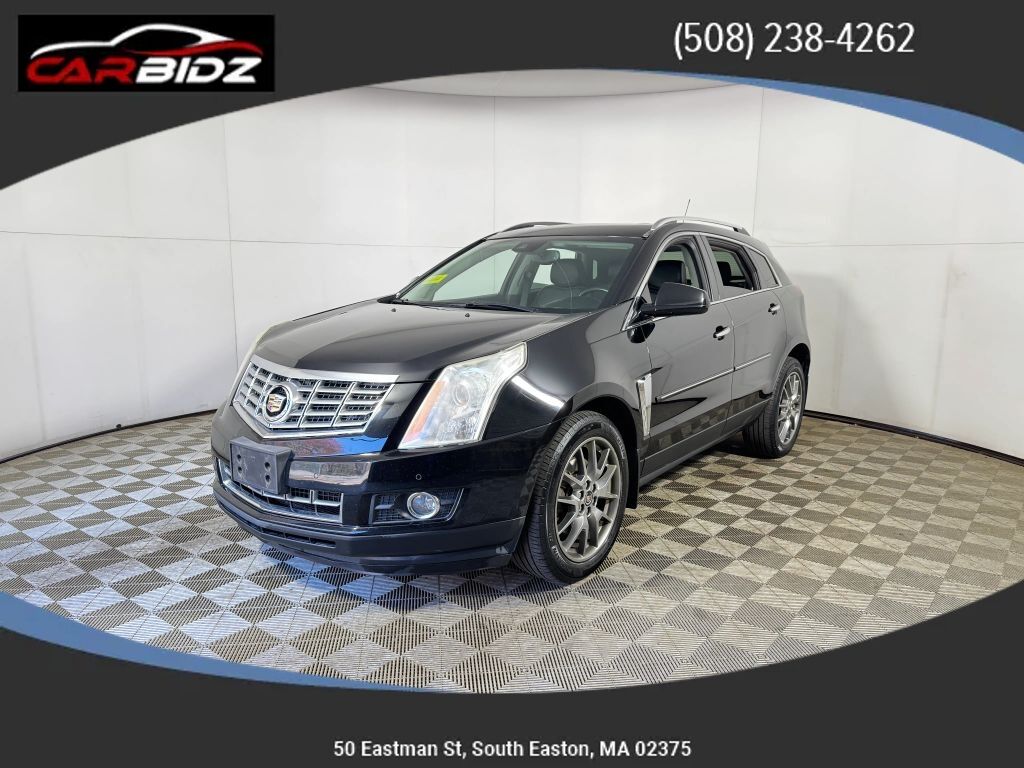 2016 CADILLAC SRX