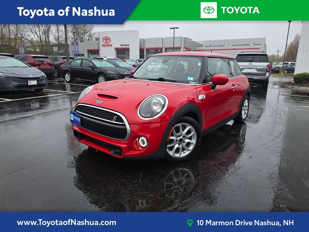 2020 MINI Hardtop