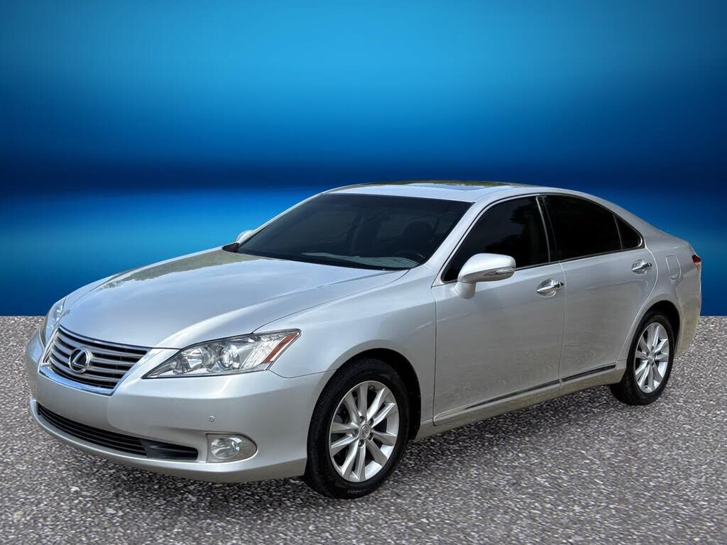 2011 LEXUS ES
