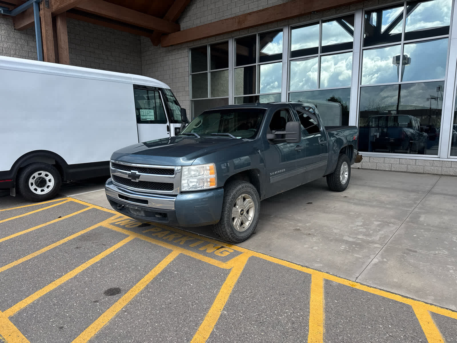 2011 CHEVROLET Silverado