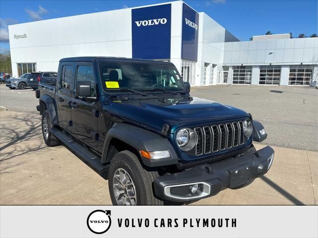 2025 JEEP Gladiator