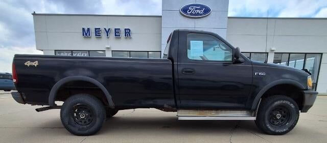1998 FORD F-150