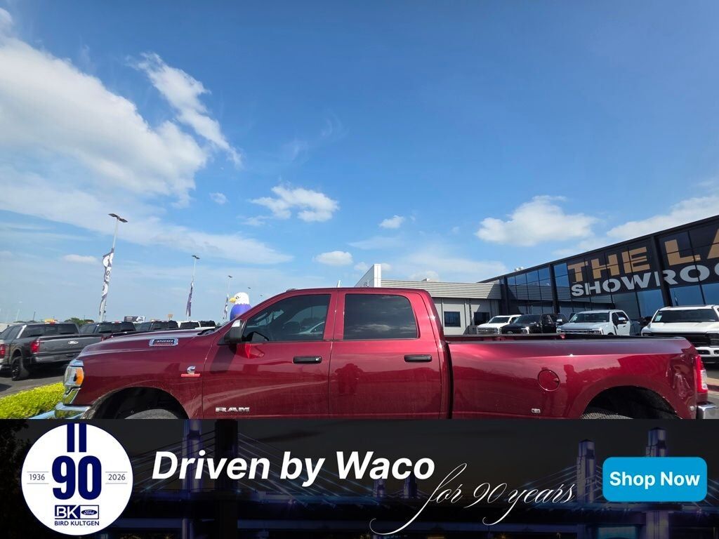 2022 RAM 3500