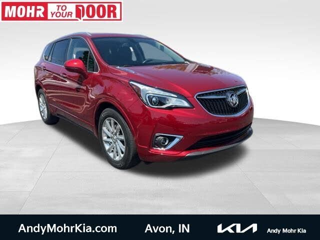 2019 BUICK Envision