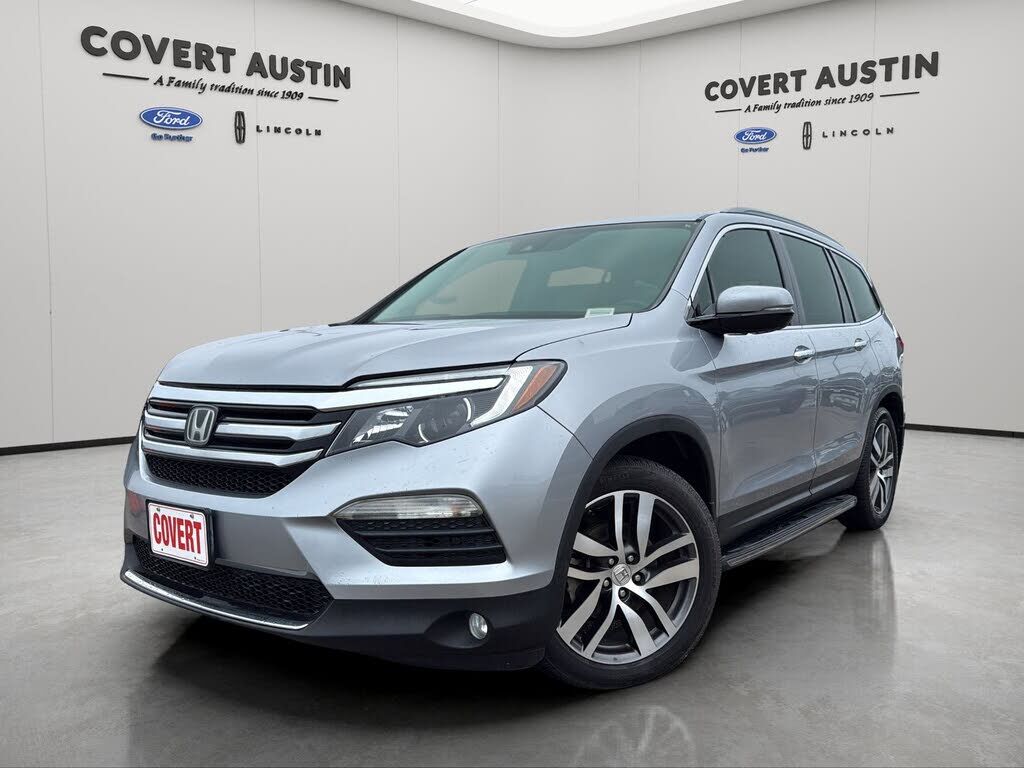 2016 HONDA Pilot
