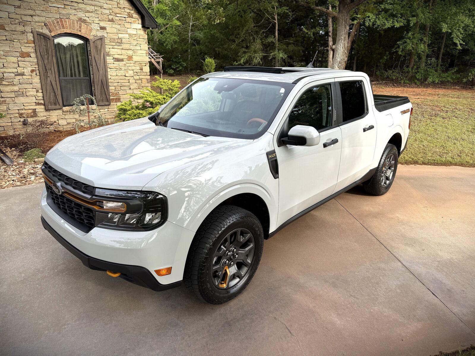 2023 FORD Maverick