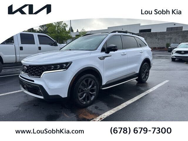 2021 KIA Sorento
