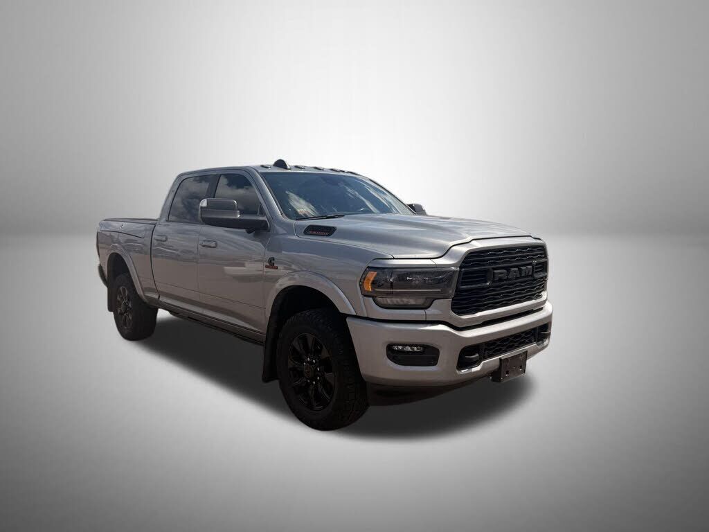 2022 RAM 2500