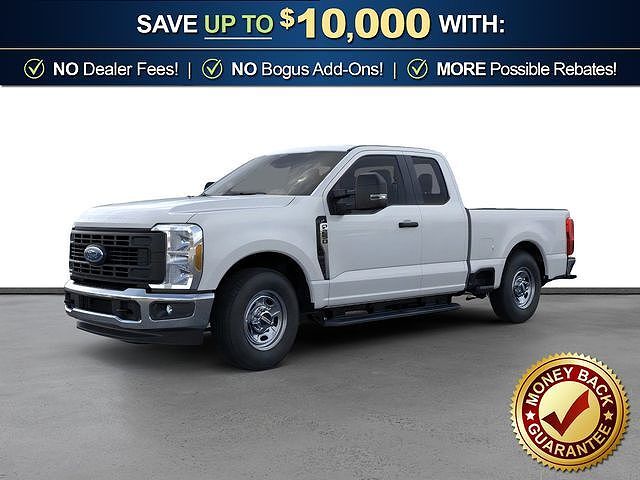 2026 FORD F-250
