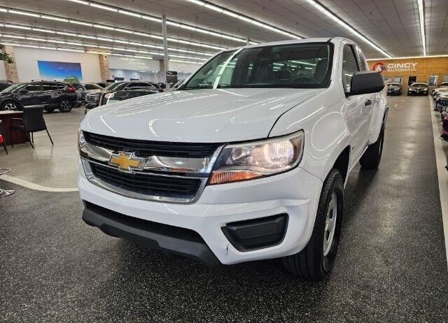 2019 CHEVROLET Colorado
