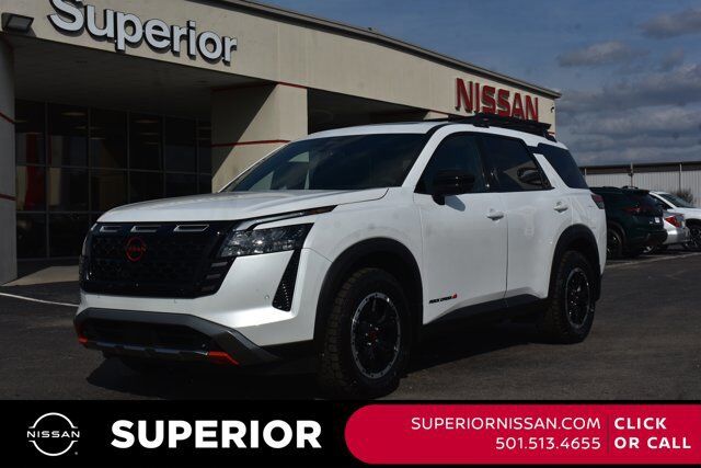 2026 NISSAN Pathfinder