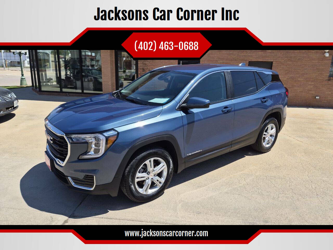 2024 GMC Terrain