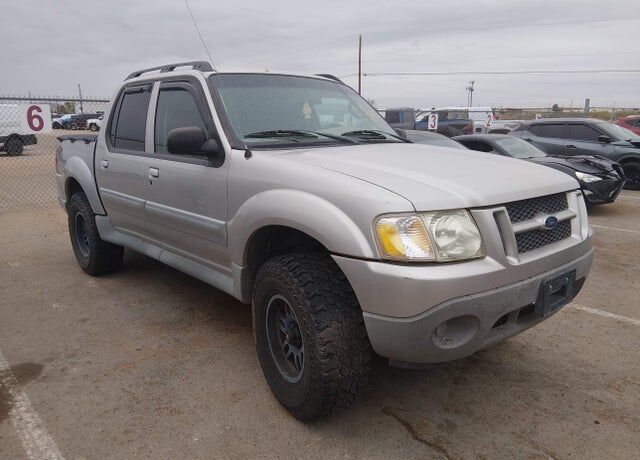 2003 FORD Explorer